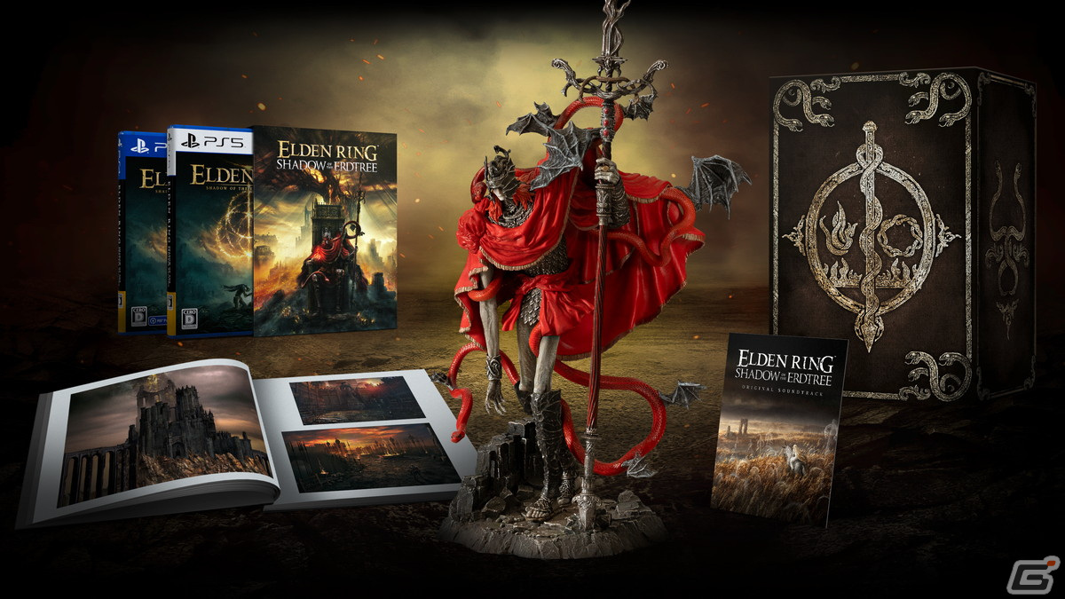 「ELDEN RING」のDLC「SHADOW OF THE ERDTREE」が6月21日に世界同時発売!新たな舞台「影の地」で、ミケラをめぐる物語が描かれるの画像