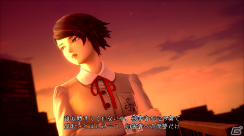 「真・女神転生V Vengeance」が現行マルチハードで6月21日に発売決定！新たな物語や奥深く進化した悪魔合体・バトルシステムに注目の画像16