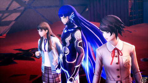 「真・女神転生V Vengeance」が現行マルチハードで6月21日に発売決定！新たな物語や奥深く進化した悪魔合体・バトルシステムに注目の画像4