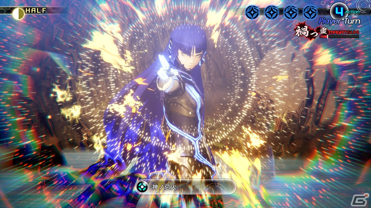 真・女神転生V Vengeance」が現行マルチハードで6月21日に発売決定