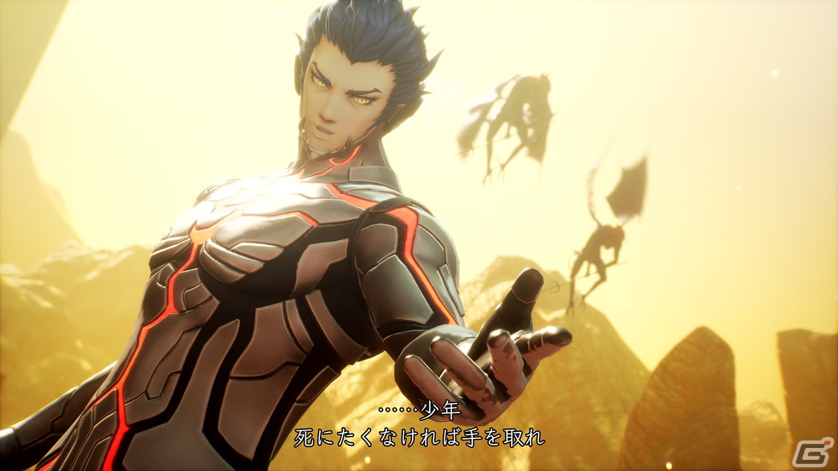 「真・女神転生V Vengeance」が現行マルチハードで6月21日に発売決定!新たな物語や奥深く進化した悪魔合体・バトルシステムに注目の画像