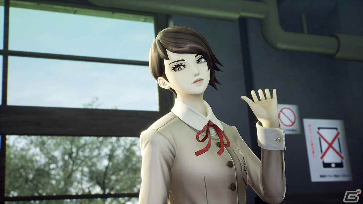 「真・女神転生V Vengeance」が現行マルチハードで6月21日に発売決定!新たな物語や奥深く進化した悪魔合体・バトルシステムに注目の画像