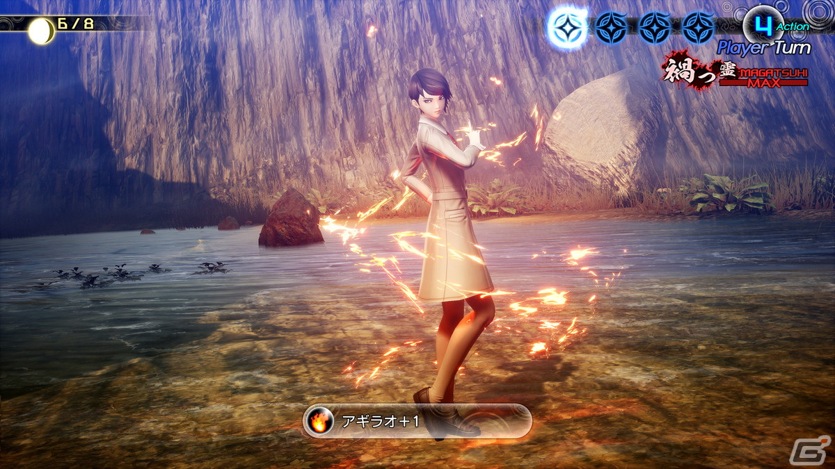 「真・女神転生V Vengeance」が現行マルチハードで6月21日に発売決定!新たな物語や奥深く進化した悪魔合体・バトルシステムに注目の画像