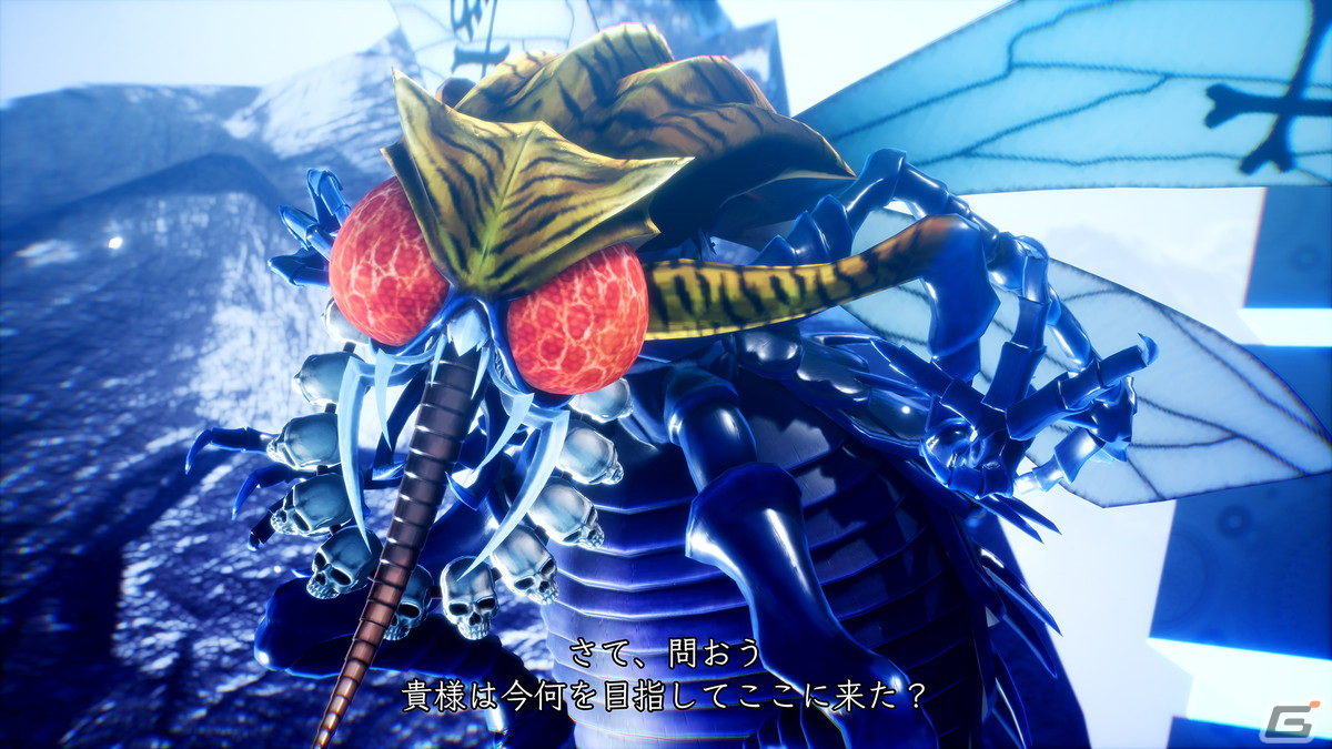 真・女神転生V Vengeance」が現行マルチハードで6月21日に発売決定