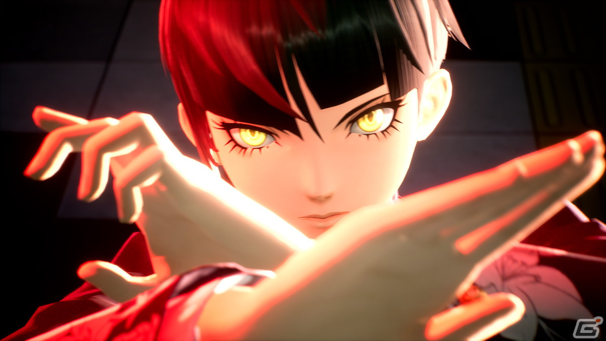 「真・女神転生V Vengeance」が現行マルチハードで6月21日に発売決定!新たな物語や奥深く進化した悪魔合体・バトルシステムに注目の画像