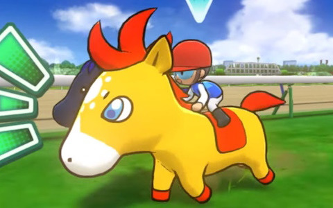 ソリティアをプレイしてウマを走らせる競馬ゲーム「ソリティ馬 Ride On!」のSwitch版が配信！オンライン対戦などを追加したフルリメイク作品