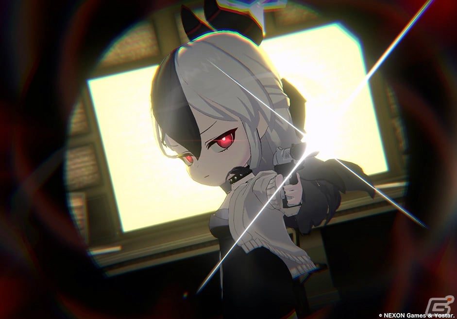 「ブルアカ」ドレス姿のアルとカヨコがピックアップ募集に登場！イベント「0068 オペラより愛をこめて！」も実施中の画像10