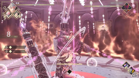 フリューの新作ジュブナイルアクションRPG「REYNATIS／レナティス」が7月25日に発売！現代の渋谷を舞台に二人の魔法使いによる戦いを描くの画像