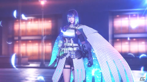 フリューの新作ジュブナイルアクションRPG「REYNATIS／レナティス」が7月25日に発売！現代の渋谷を舞台に二人の魔法使いによる戦いを描くの画像