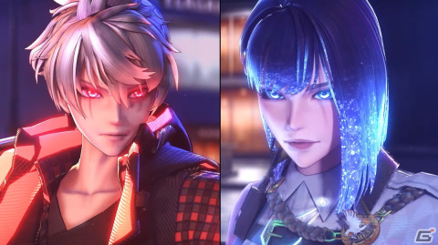 フリューの新作ジュブナイルアクションRPG「REYNATIS／レナティス」が7月25日に発売！現代の渋谷を舞台に二人の魔法使いによる戦いを描くの画像