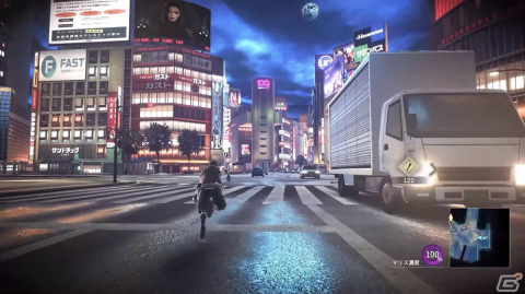 フリューの新作ジュブナイルアクションRPG「REYNATIS／レナティス」が7月25日に発売！現代の渋谷を舞台に二人の魔法使いによる戦いを描くの画像