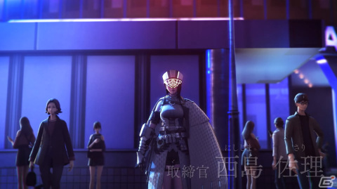 フリューの新作ジュブナイルアクションRPG「REYNATIS／レナティス」が7月25日に発売！現代の渋谷を舞台に二人の魔法使いによる戦いを描くの画像