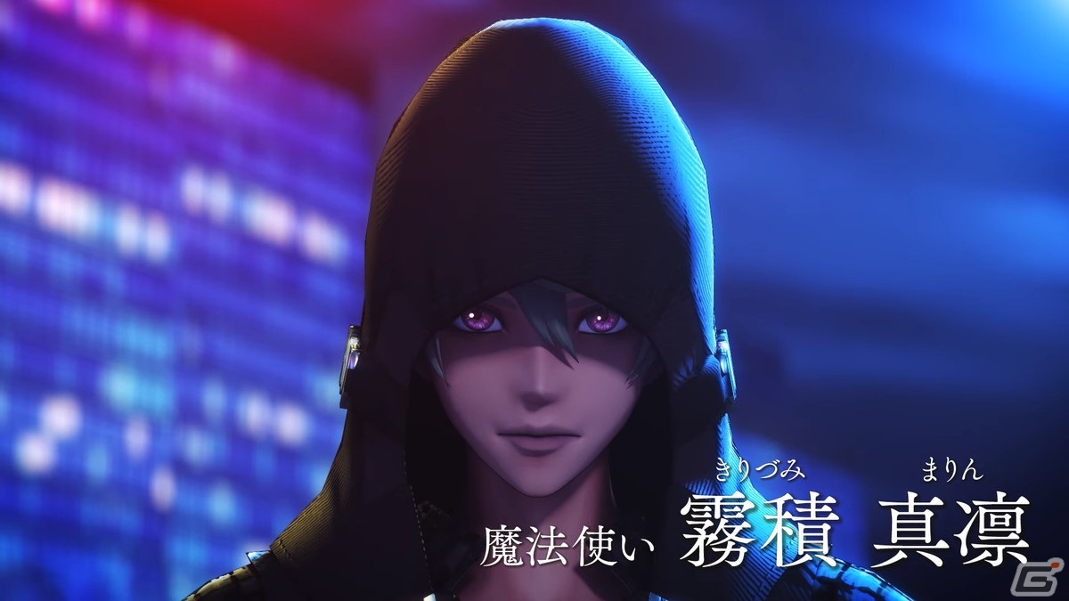 フリューの新作ジュブナイルアクションRPG「REYNATIS／レナティス」が7月25日に発売！現代の渋谷を舞台に二人の魔法使いによる戦いを描くの画像3