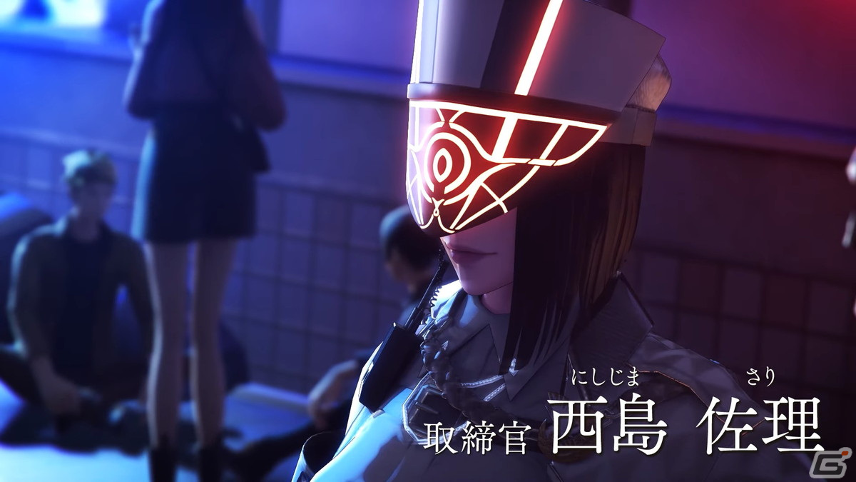 フリューの新作ジュブナイルアクションRPG「REYNATIS／レナティス」が7月25日に発売！現代の渋谷を舞台に二人の魔法使いによる戦いを描くの画像6