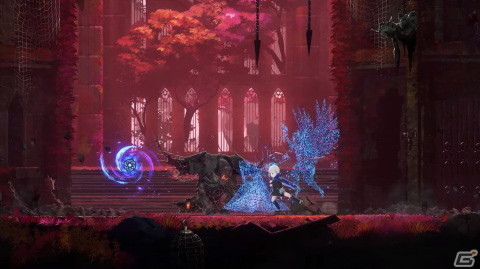 「ENDER LILIES」から数十年後を描く探索型2DアクションRPG「エンダーマグノリア: ブルームインザミスト」が2024年に発売！の画像