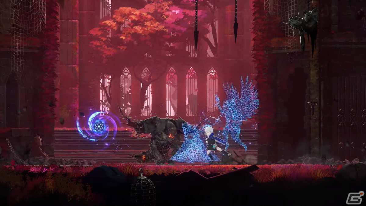 「ENDER LILIES」から数十年後を描く探索型2DアクションRPG「エンダーマグノリア: ブルームインザミスト」が2024年に発売！の画像10