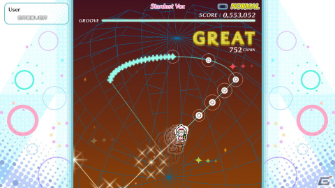 「グルーヴコースター ワイワイパーティー!!!!」Massive New KrewやTatsh氏によるリミックス曲を収録したDLCが配信開始！の画像4