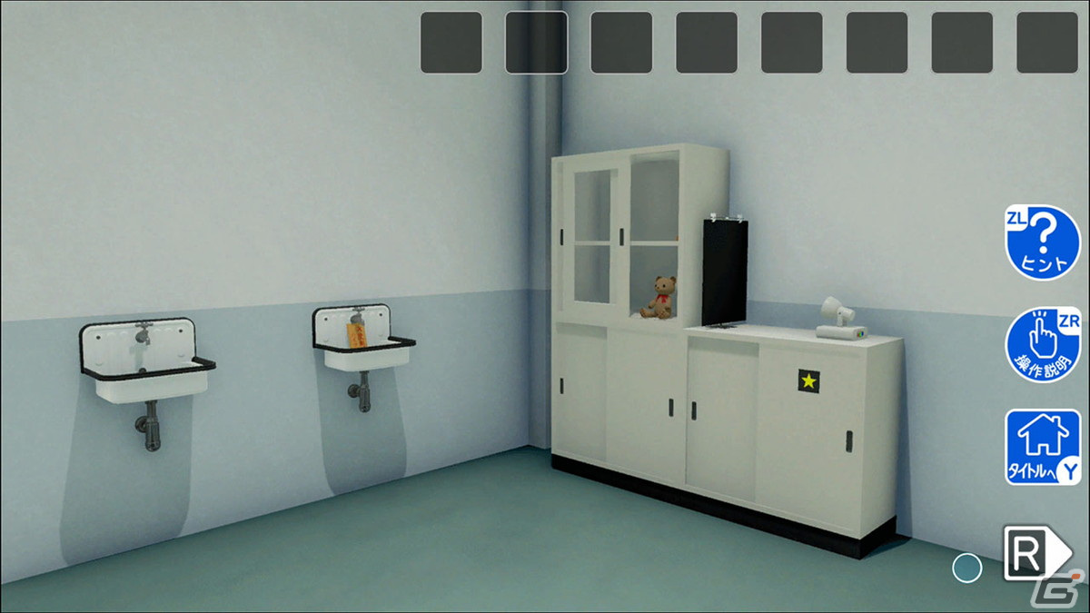 ねずみのいる研究所を舞台としたステージ制脱出ゲーム「ねずみラボからの脱出」が2月29日に配信！の画像7