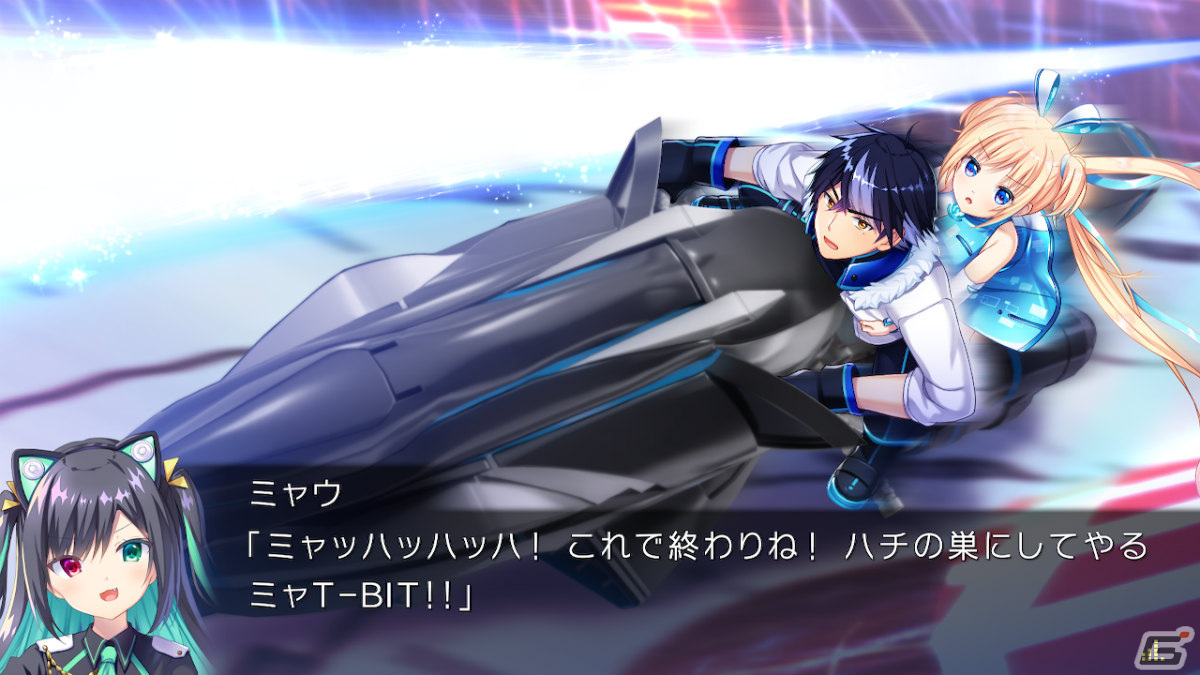 Keyのキネティックノベル「LUNARiA -Virtualized Moonchild-」Switch版が発売！ボーカルソングのフルバージョンを収録の画像2