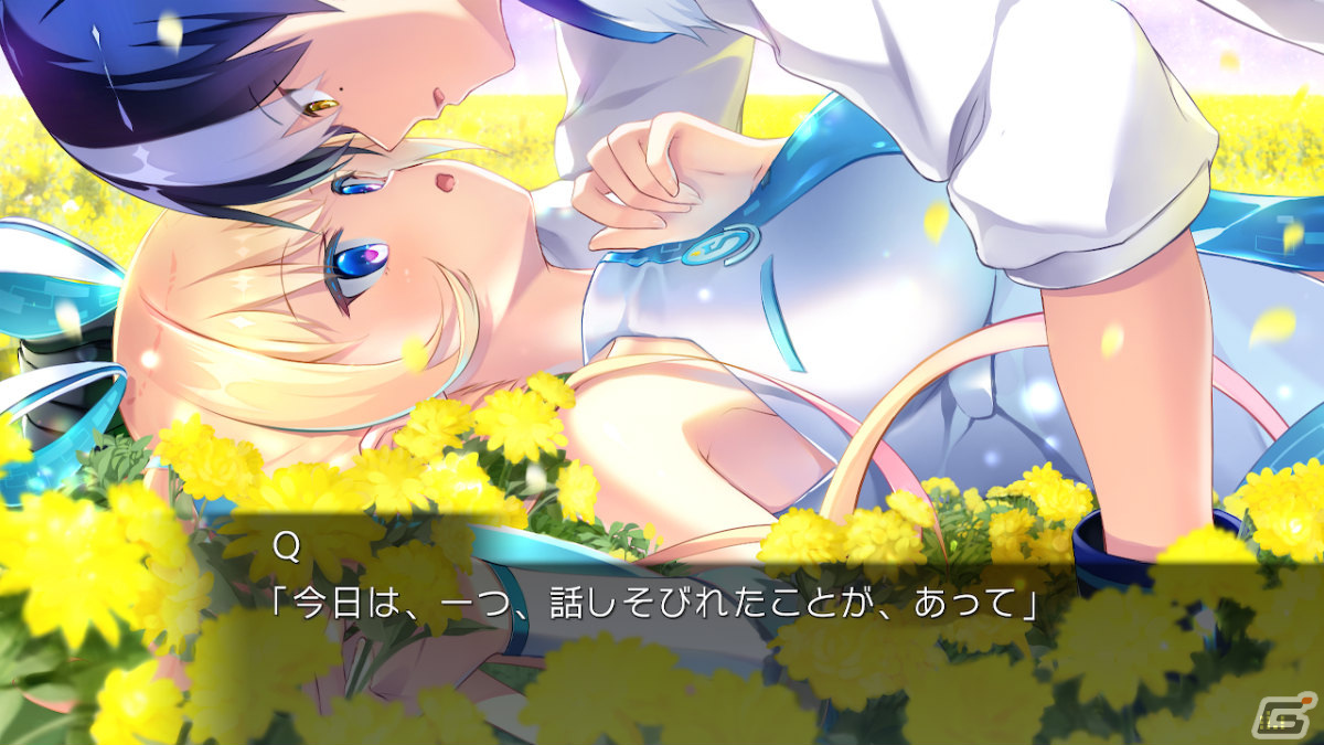 Keyのキネティックノベル「LUNARiA -Virtualized Moonchild-」Switch版が発売！ボーカルソングのフルバージョンを収録の画像5