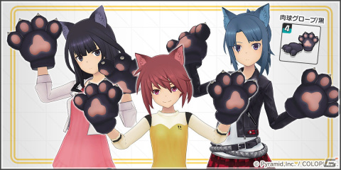 「アリス・ギア・アイギス」2月22日の「にゃんにゃんにゃんの日」を記念してネコミミやスカウトポイントがもらえるキャンペーンが開催！の画像4