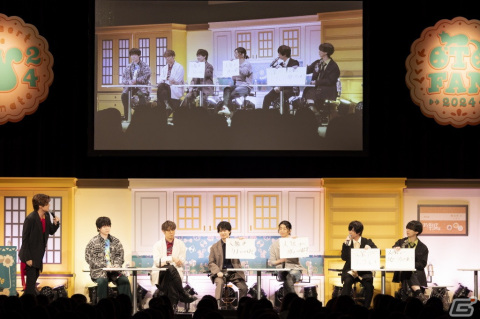 八代拓さんの“よしよし♪”は誰の手に！？オトメイトファンイベント「Dessert de Otomate 2024」夜公演をレポートの画像14