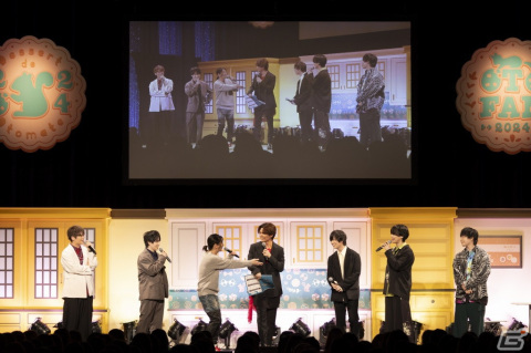 八代拓さんの“よしよし♪”は誰の手に！？オトメイトファンイベント「Dessert de Otomate 2024」夜公演をレポートの画像4