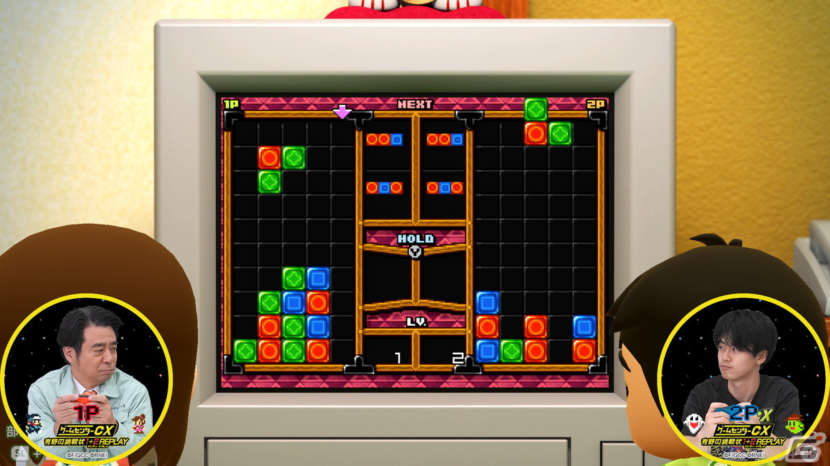 「ゲームセンターCX 有野の挑戦状 1＋2 REPLAY」が発売！80年代にタイムスリップして当時のゲームシーンを追体験の画像