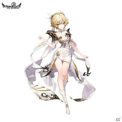 「セブンナイツ ポケット」にレジェンドヒーロー旧四皇「結絆」が参戦！「ペット農場」や成長コンテンツ「加護」が実装の画像2