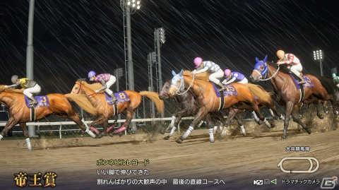 「Winning Post 10 2024」では幼駒用の「史実調教」が実装！実名騎手として菅原明良さんと鮫島克駿さん、団野大成さんが登場の画像1