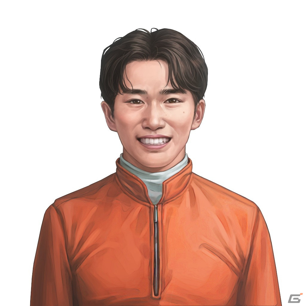 菅原明良騎手