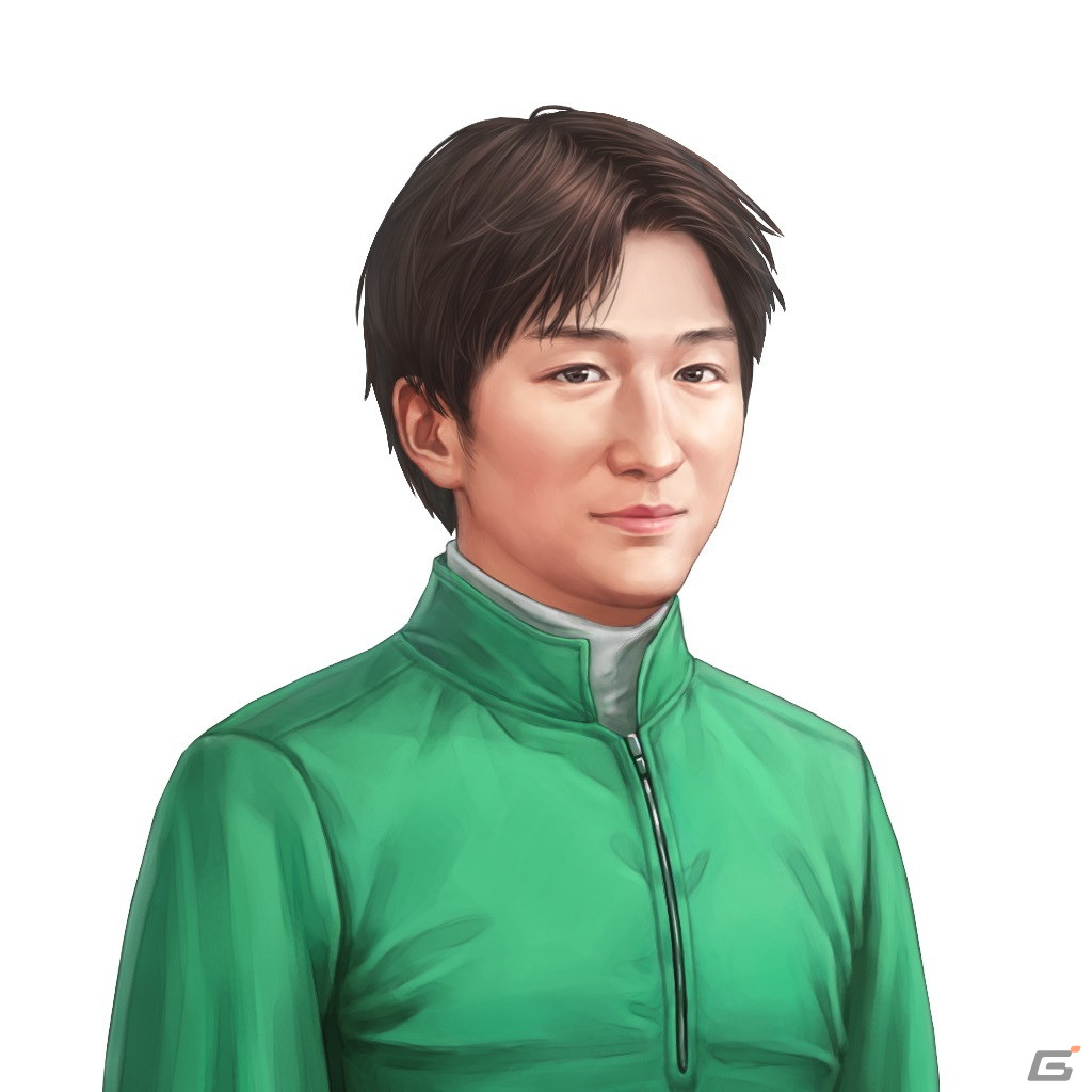 鮫島克駿騎手