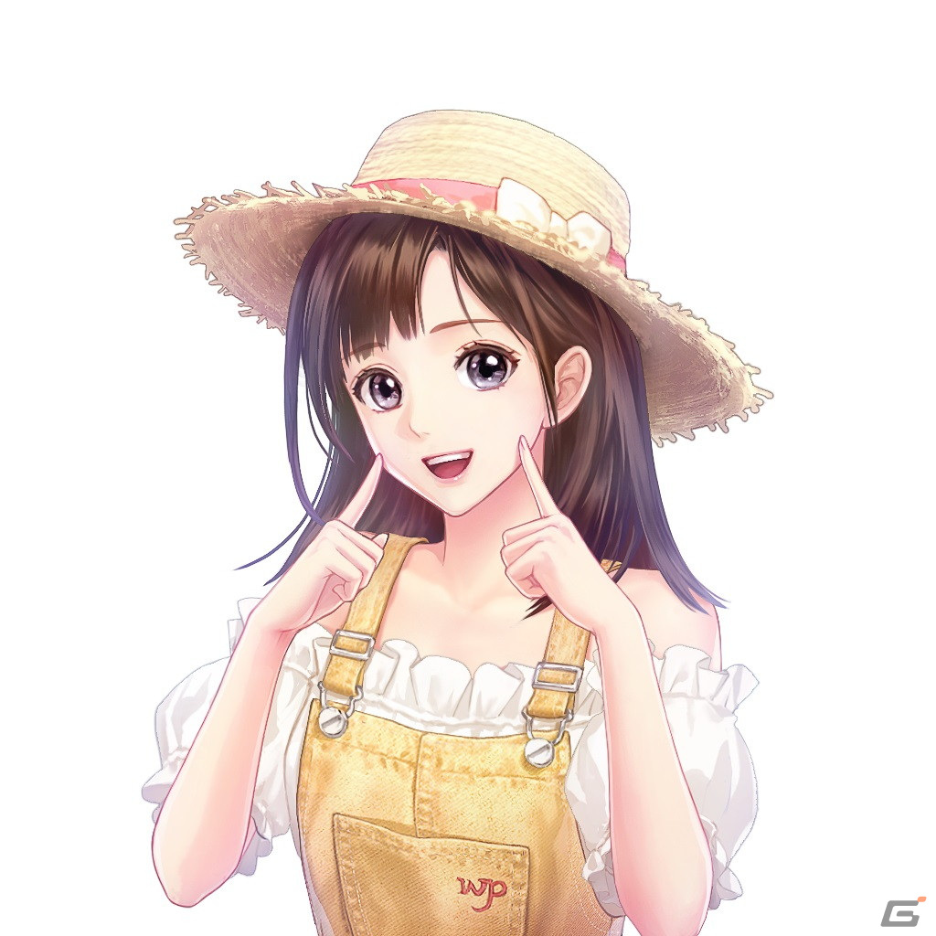 牧場長「青草ひまり（あおくさひまり）」