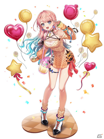 「白猫プロジェクト」で「今日はにゃんの日？ にゃんにゃんにゃん 2024」が開催！LINEスタンプの販売とプレゼントクエストが実施の画像5