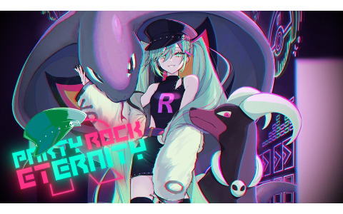 「ポケモン feat. 初音ミク Project VOLTAGE」に八王子P氏、いよわ氏、ナユタン星人氏、かいりきベア氏が参加！