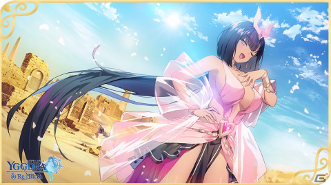 「ユグドラリバース」でメインシナリオ第7章「暗躍」が公開！冒険レベルや熟練度ランクの上限も解放の画像1