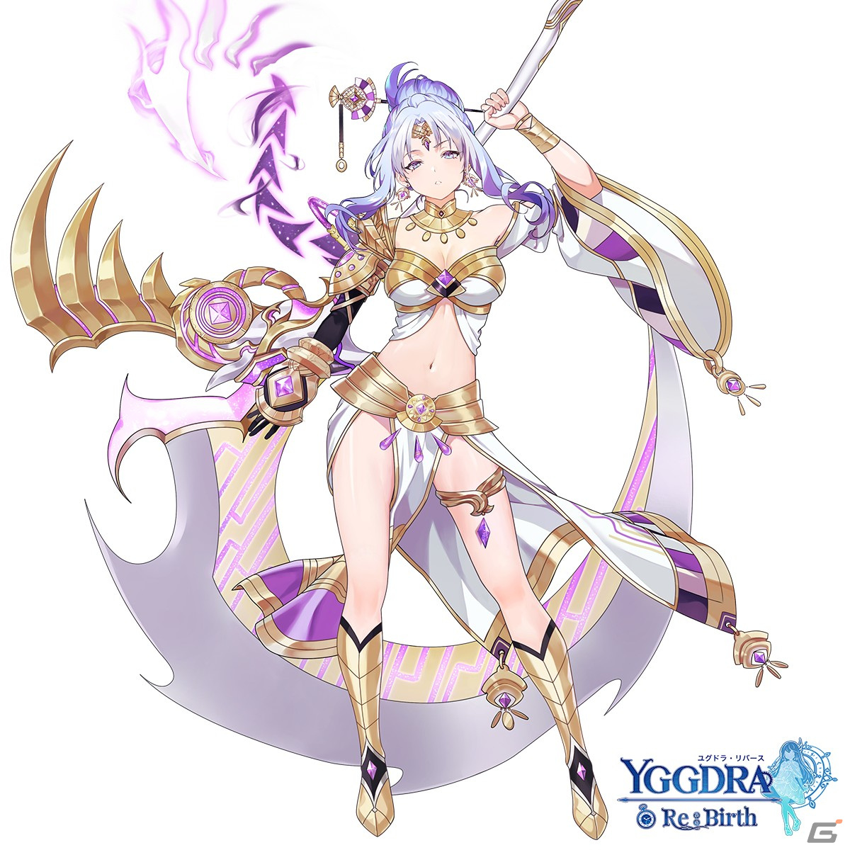 「ユグドラリバース」でメインシナリオ第7章「暗躍」が公開！冒険レベルや熟練度ランクの上限も解放の画像