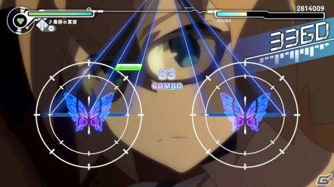 「GUNVOLT RECORDS 電子軌録律」紅色カゲロウをはじめとした4曲を追加するDLC「ソングパック1 モルフォ」が配信開始！の画像9