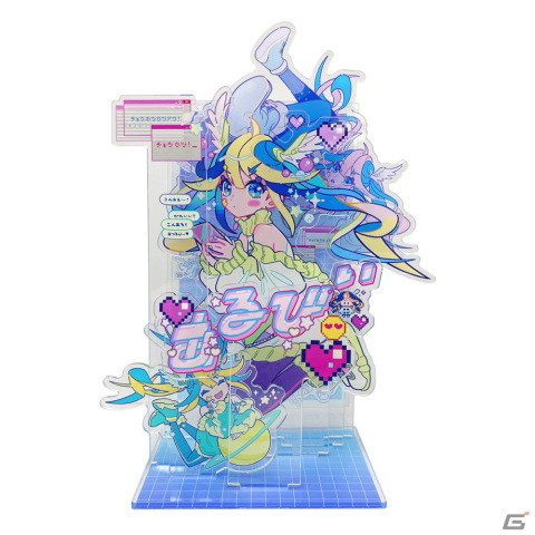 「モンスト」のPOPUP SHOP「モンスポット シブヤ」が3月8日より渋谷 PARCOにオープン！の画像11