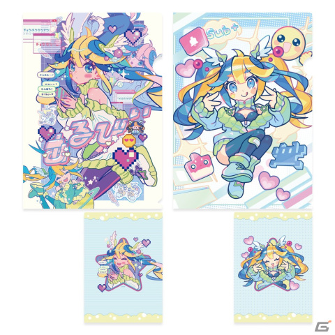 「モンスト」のPOPUP SHOP「モンスポット シブヤ」が3月8日より渋谷 PARCOにオープン！の画像13