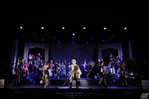 「ロマサガRS」では語られなかった新たな物語を描く「サガ」シリーズ35周年記念公演「SaGa THE STAGE～再生の絆～」が開幕！の画像10