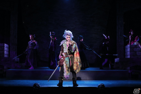 「ロマサガRS」では語られなかった新たな物語を描く「サガ」シリーズ35周年記念公演「SaGa THE STAGE~再生の絆~」が開幕!の画像