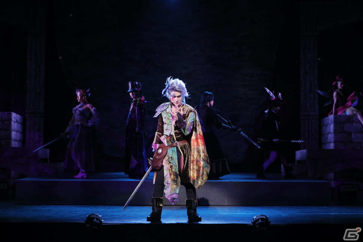 「ロマサガRS」では語られなかった新たな物語を描く「サガ」シリーズ35周年記念公演「SaGa THE STAGE～再生の絆～」が開幕！の画像2