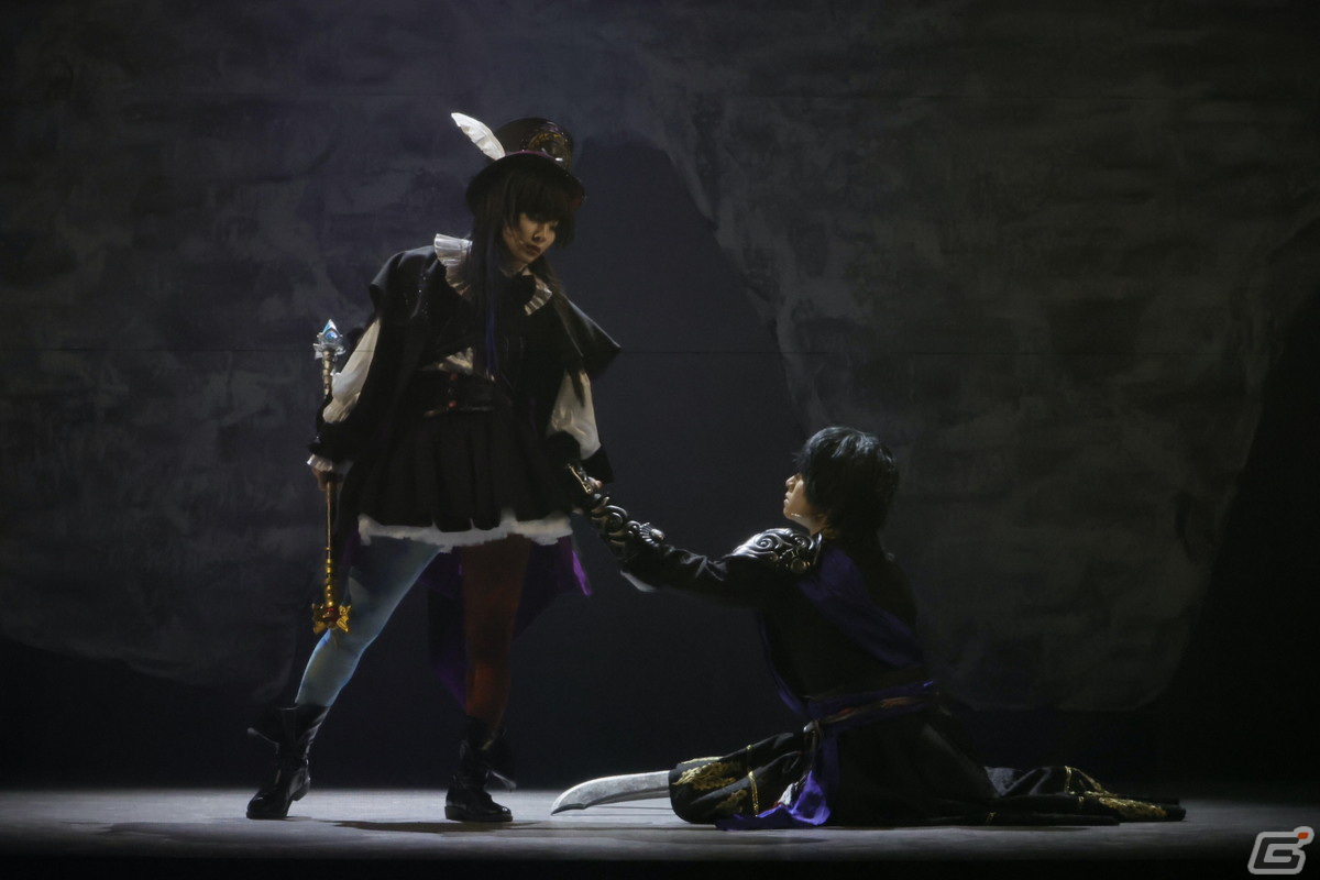 「ロマサガRS」では語られなかった新たな物語を描く「サガ」シリーズ35周年記念公演「SaGa THE STAGE～再生の絆～」が開幕！の画像3