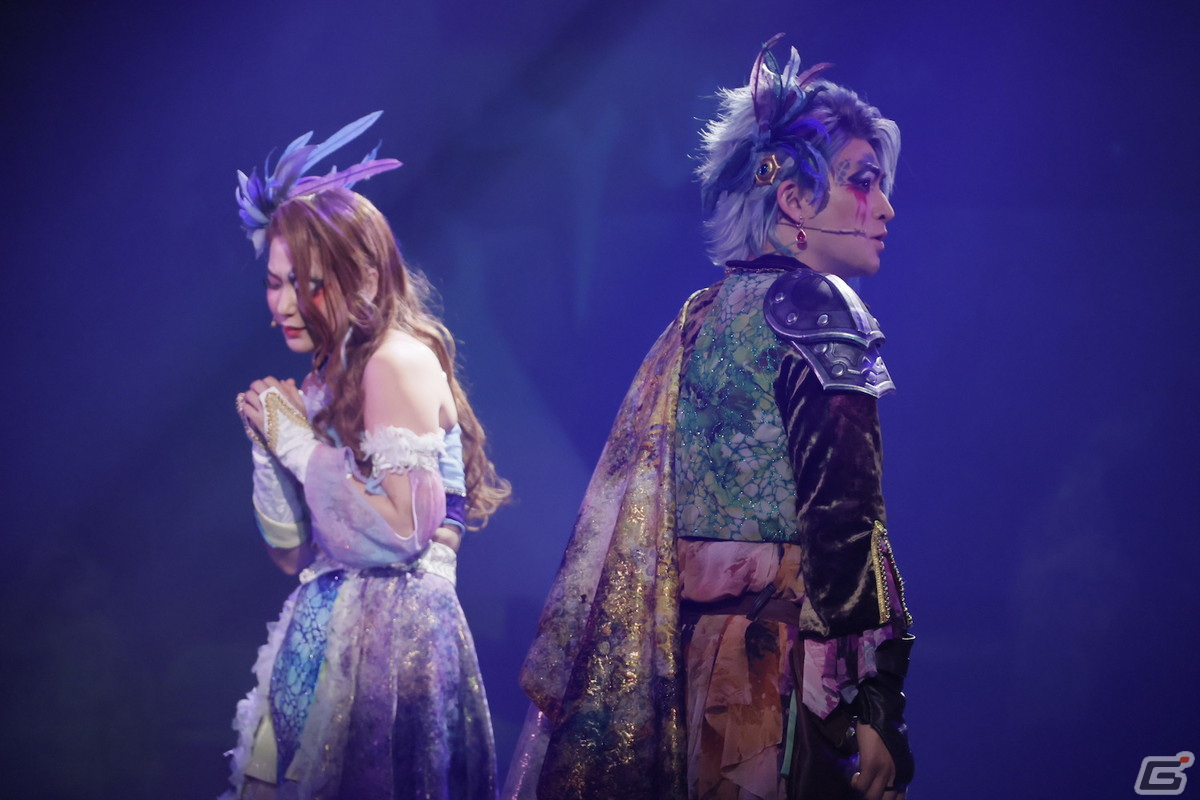「ロマサガRS」では語られなかった新たな物語を描く「サガ」シリーズ35周年記念公演「SaGa THE STAGE～再生の絆～」が開幕！の画像6