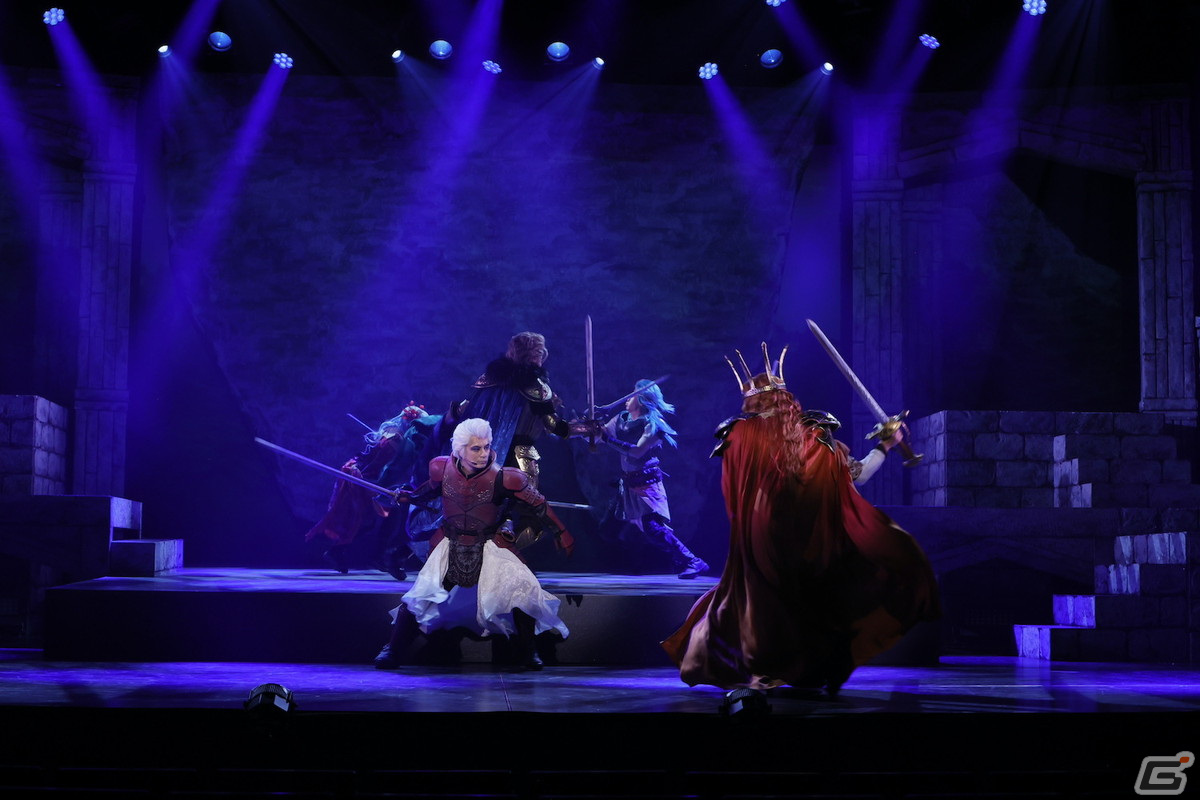 「ロマサガRS」では語られなかった新たな物語を描く「サガ」シリーズ35周年記念公演「SaGa THE STAGE～再生の絆～」が開幕！の画像8