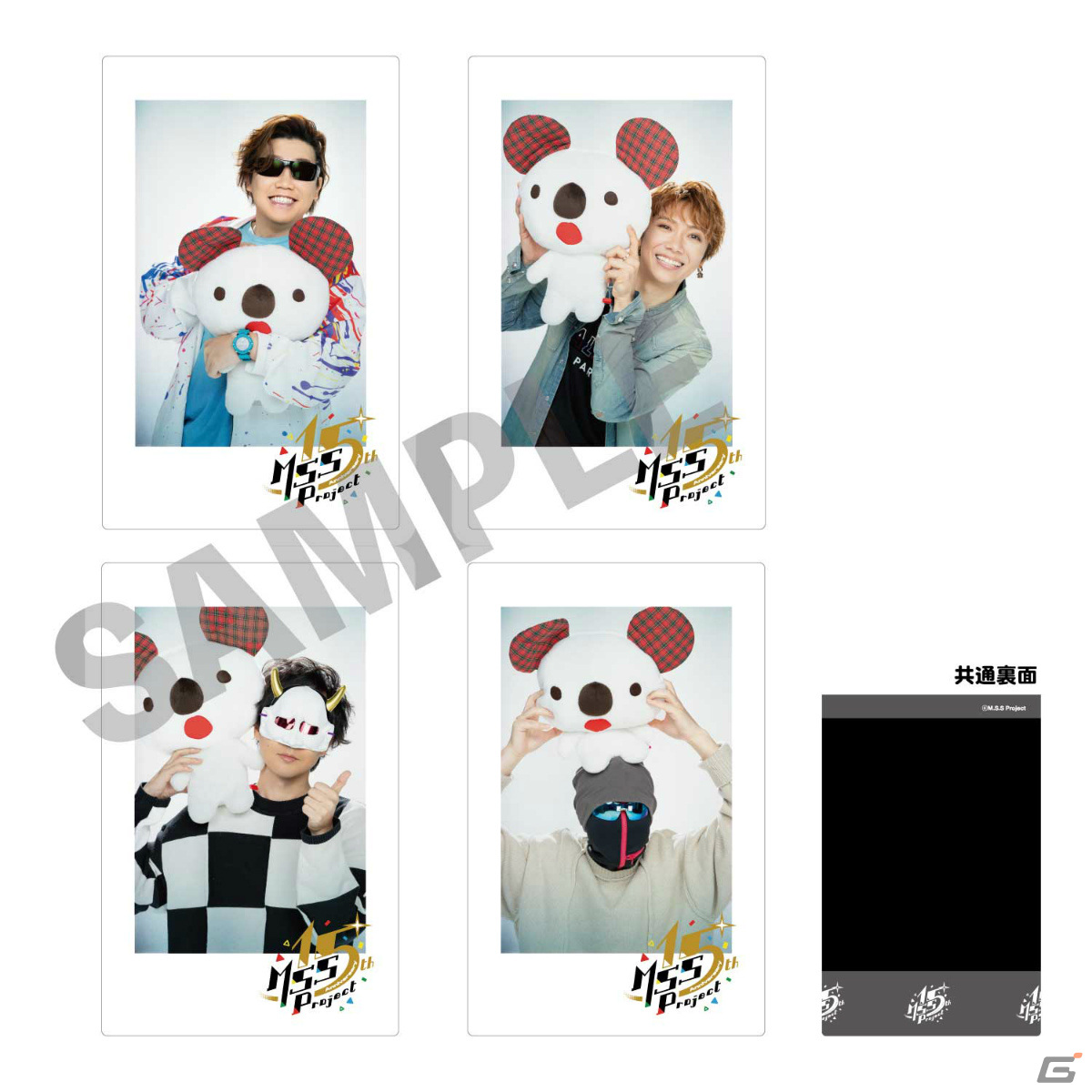 「PARCO×M.S.S Project 15th ANNIVERSARY POPUP STORE」が大阪・名古屋で3月に巡回開催！の画像
