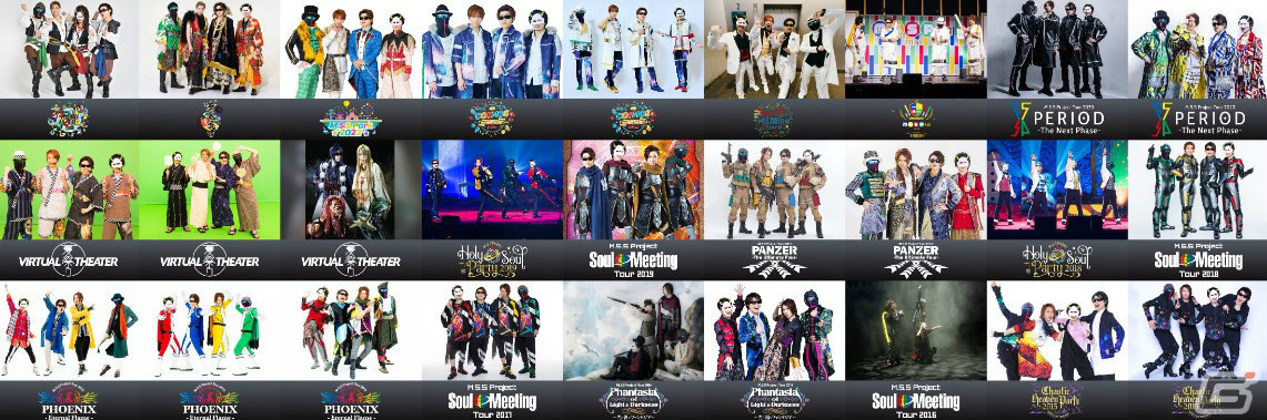 「PARCO×M.S.S Project 15th ANNIVERSARY POPUP STORE」が大阪・名古屋で3月に巡回開催！の画像