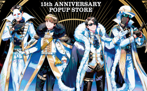 「PARCO×M.S.S Project 15th ANNIVERSARY POPUP STORE」が大阪・名古屋で3月に巡回開催！
