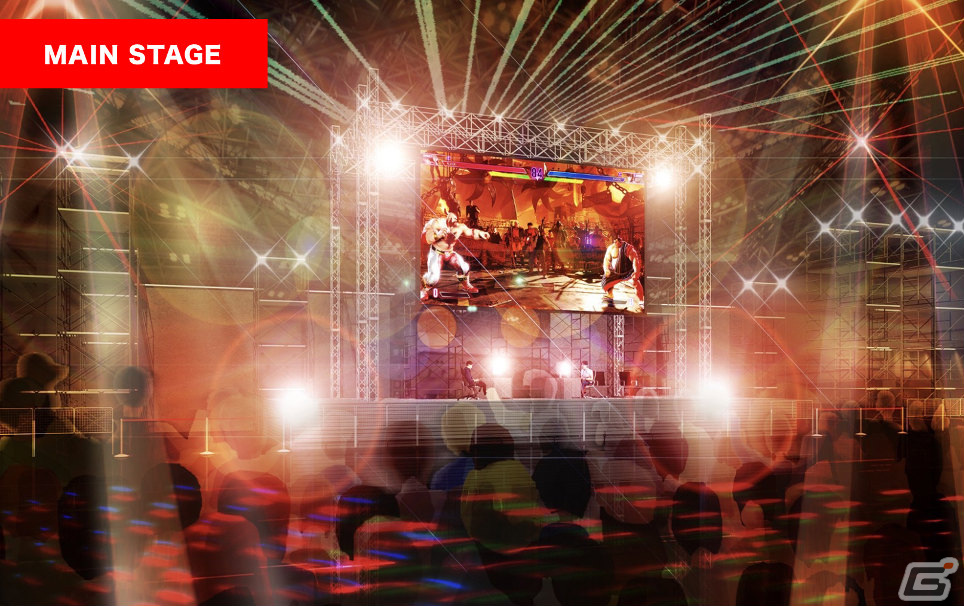 「RAGE STREET FIGHTER 6」先着先行チケットの販売が開始!たいじさんら第二弾出演者、アールさんらキャスター陣、グッズ情報も公開の画像